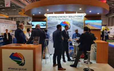 SOLAR SOLUTIONS INT. 2019
