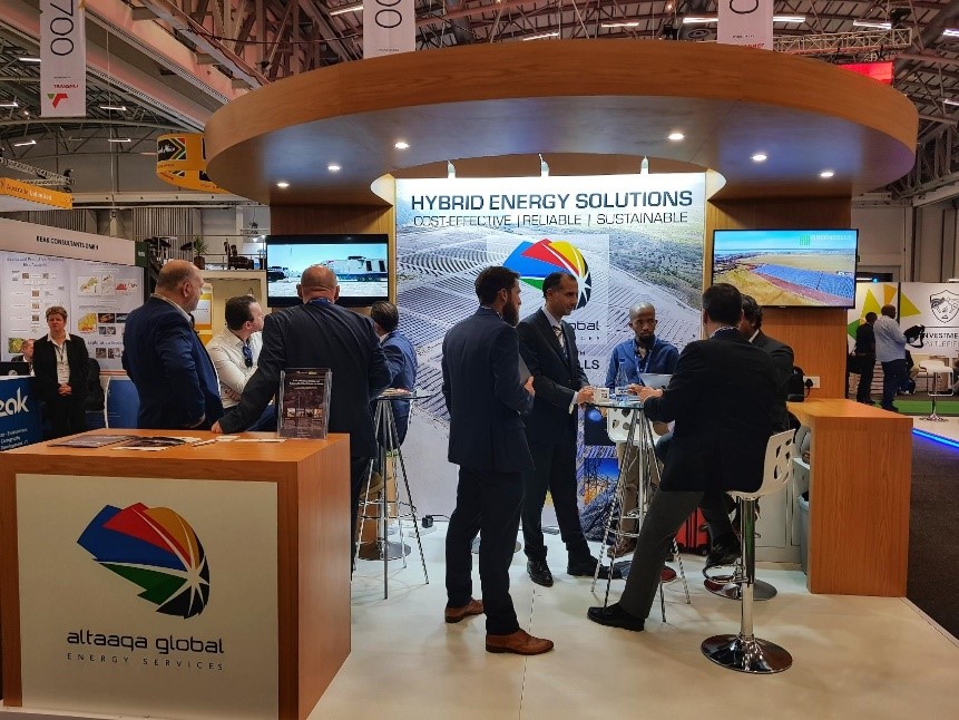 SOLAR SOLUTIONS INT. 2019