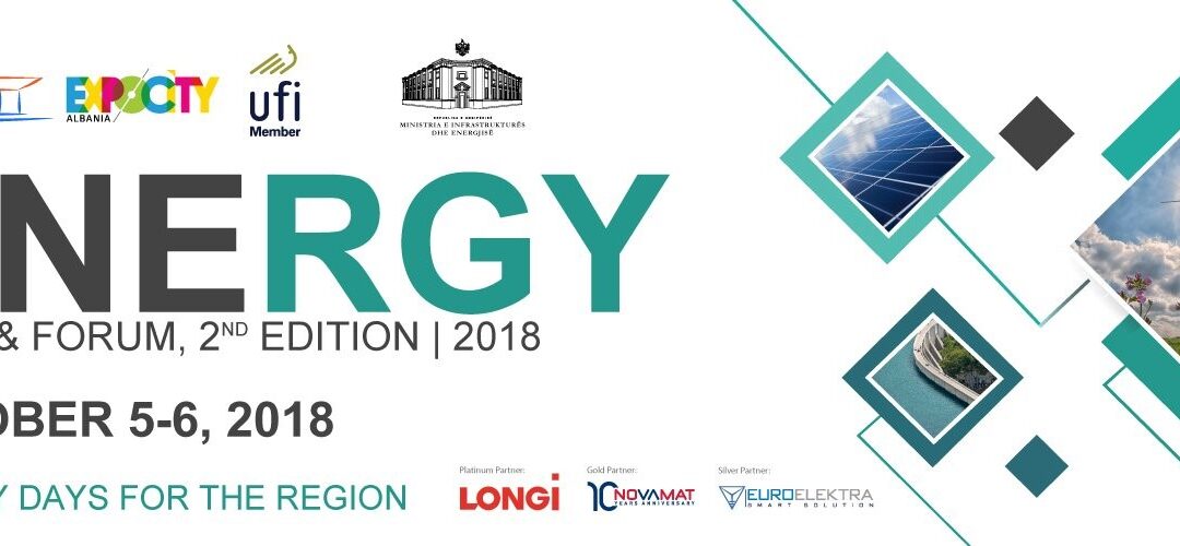 2ND EDITION ENERGY EXPO & FORUM 2018