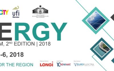 2ND EDITION ENERGY EXPO & FORUM 2018
