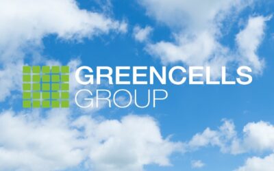 THE NEW GREENCELLS HOMEPAGE IS ONLINE