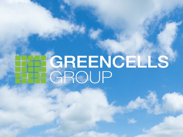 THE NEW GREENCELLS HOMEPAGE IS ONLINE