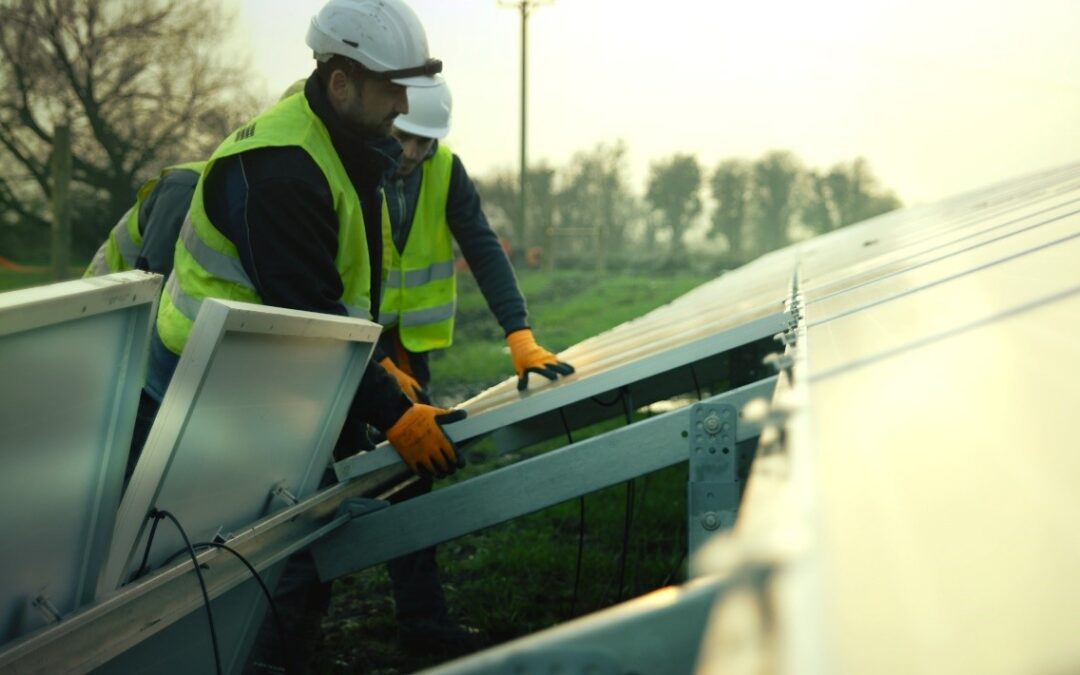 GREENCELLS GROUP AND HUAWEI COMPLETE UK SOLAR PLANT PROJECT