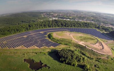 Radio Interview with Andreas Hoffmann and the BEG (Bürger-Energie-Genossenschaft) Köllertal published by Saarländischer Rundfunk.