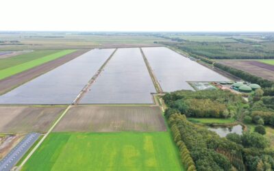 Greencells GmbH: Erfolgreicher Abschluss von drei Solarprojekten in den Niederlanden mit einer Gesamtkapazität von rund 152 MWp