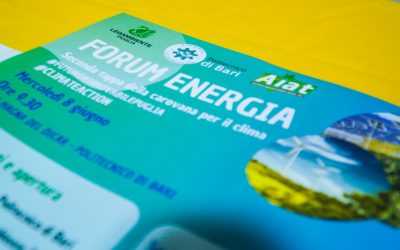 GC Agrosolar cooperates with Legambiente Puglia to address progressive photovoltaics concepts