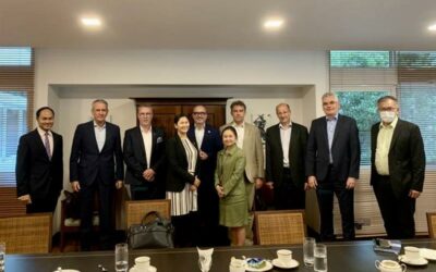 Roundtable on Environment and Climate Change Malaysia