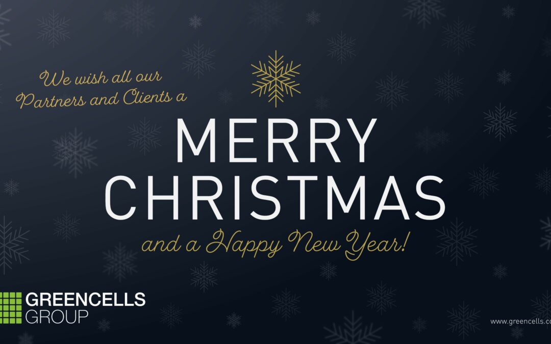 Message from the CEO – Merry Christmas and a Happy New Year!