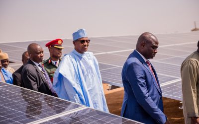 Greencells Group beteiligt sich erfolgreich an EPC-Vorzeigeprojekt in Nigeria