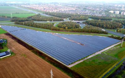 Hoogeveen II fertiggestellt