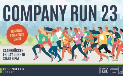 Running for a good cause!