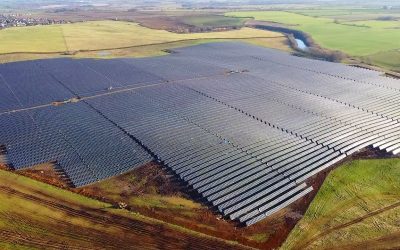 UK drinks producer Britvic´s operations now run on 75% solar power