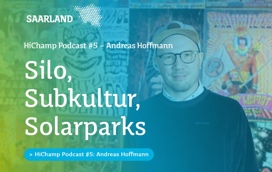 Podcast: Solarpark trifft Clubkultur.