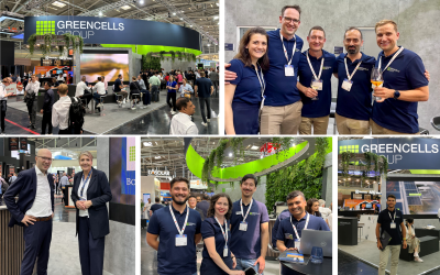 Many smiles at Intersolar 2024