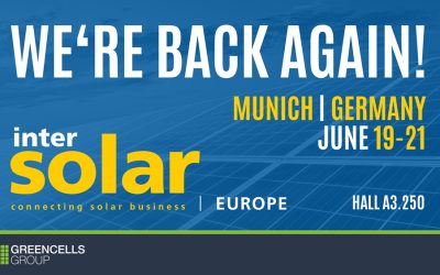 Intersolar Europe 2024 – see you there!