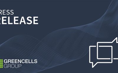 NICLAS WOLL SE ALĂTURĂ GREENCELLS ÎN CALITATE DE DIRECTOR FINANCIAR