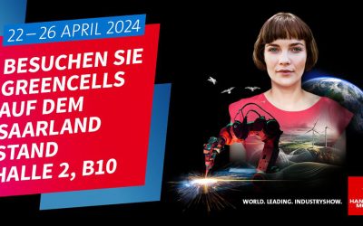 Energie für eine nachhaltigere Industrielandschaft – treffen Sie uns auf der Hannover Messe 2024