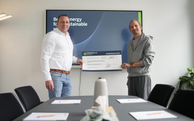 COMMITMENT THAT GOES BEYOND WORK