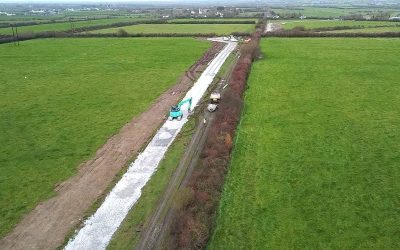 GREENCELLS ȘI ESB EXTIND FERMA SOLARĂ DROMBEG LA 136,88 MWp