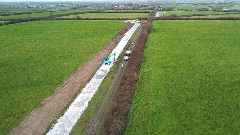 GREENCELLS UND ESB ERWEITERN SOLARPARK DROMBEG AUF 136,88 MWp ...